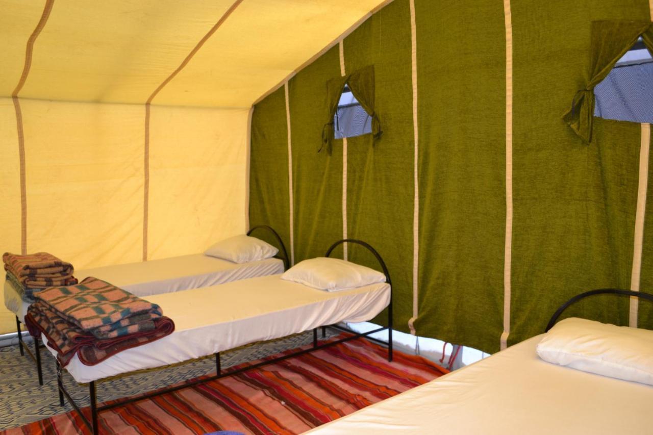 מלון מחמיד Mhamid Sahara Camp - Mhamid El Ghizlane מראה חיצוני תמונה