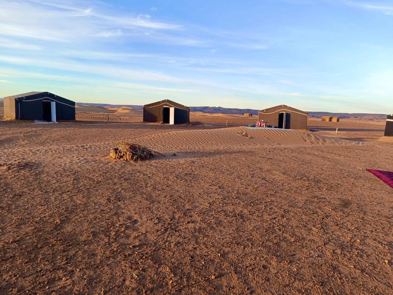 מלון מחמיד Mhamid Sahara Camp - Mhamid El Ghizlane מראה חיצוני תמונה