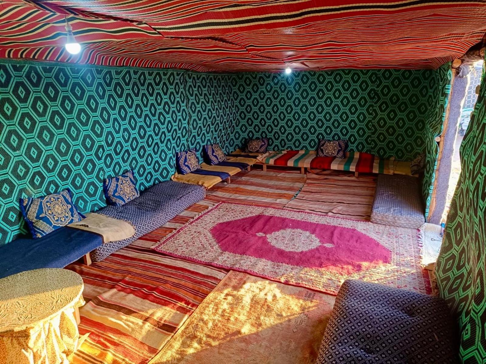 מלון מחמיד Mhamid Sahara Camp - Mhamid El Ghizlane מראה חיצוני תמונה