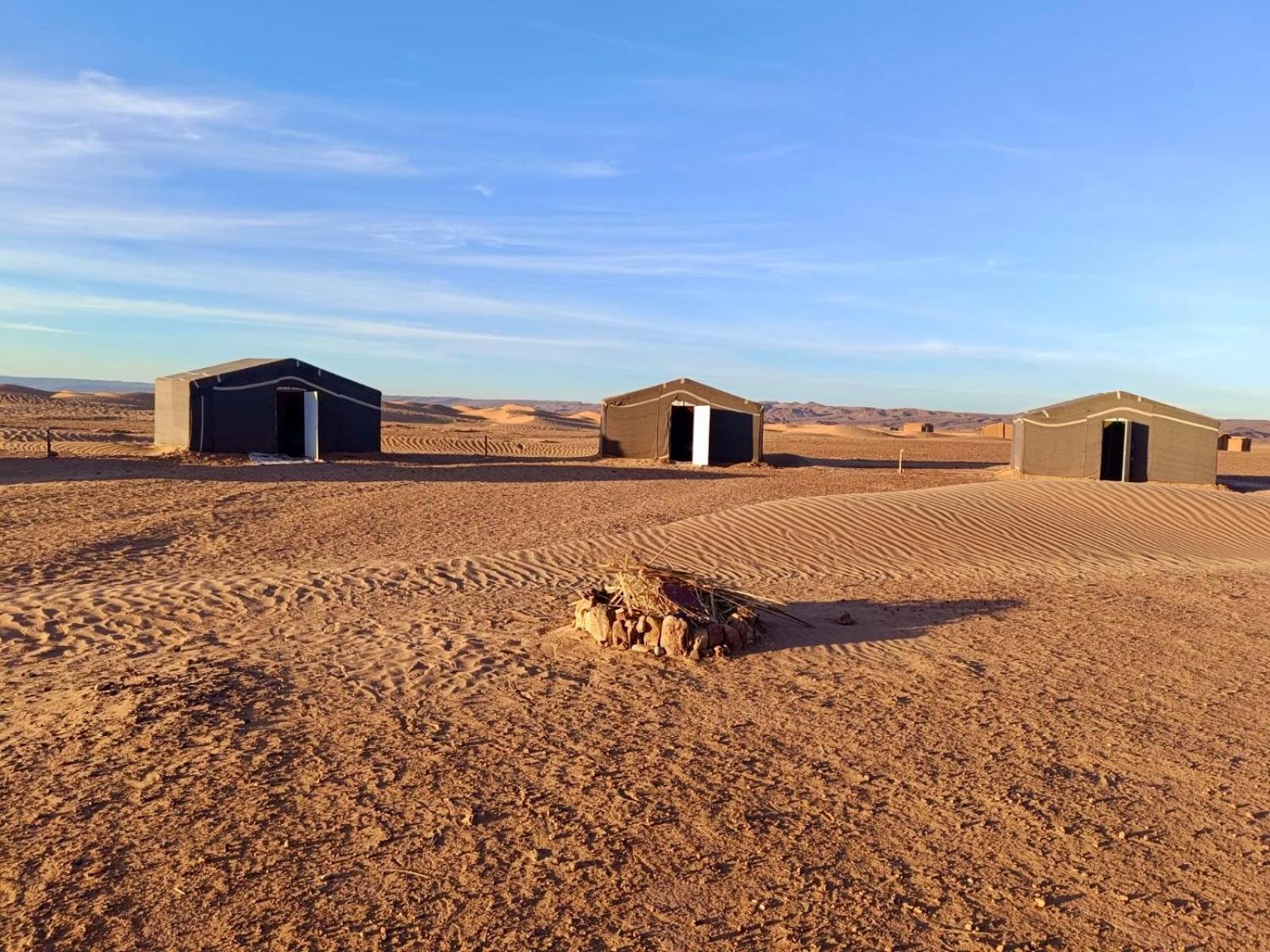 מלון מחמיד Mhamid Sahara Camp - Mhamid El Ghizlane מראה חיצוני תמונה