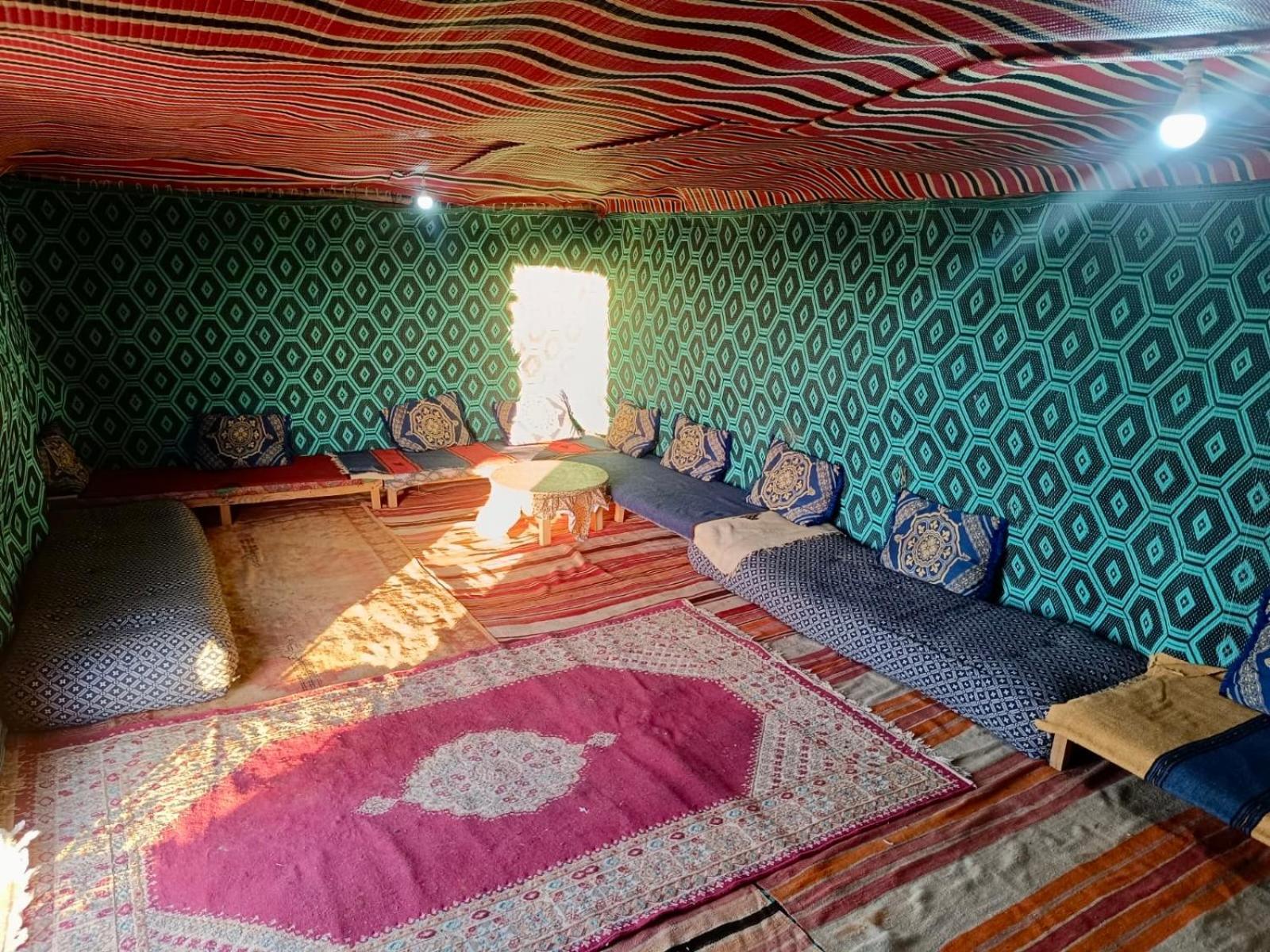 מלון מחמיד Mhamid Sahara Camp - Mhamid El Ghizlane מראה חיצוני תמונה